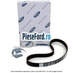 Curea transmisie, compresor AC Ford C-Max 2007-2011 1.8 122 cp