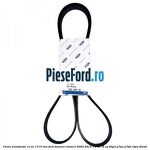 Curea transmisie cu AC 1715 mm Ford Tourneo Connect 2002-2014 1.8 Di 75 cp BHPA, P7PA, P7PB, R2PA diesel