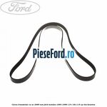 Curea transmisie cu AC 2080 mm Ford Mondeo 1993-1996 1.8 i 16V 115 cp RKA benzina