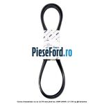 Curea transmisie cu AC 2170 mm Ford Ka 1996-2008 1.3 i 50 cp