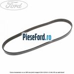 Curea transmisie cu AC 965 mm Ford EcoSport 2013-2018 1.5 TDCi 95 cp XVJD diesel