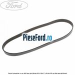 Curea transmisie cu AC 965 mm Ford Fiesta 2013-2017 1.6 TDCi 95 cp