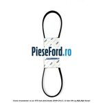 Curea transmisie cu AC 975 mm Ford Fiesta 2008-2012 1.4 TDCi 68 cp F6JB, F6JD diesel