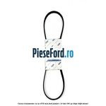 Curea transmisie cu AC 975 mm Ford Fusion 1.6 TDCi 90 cp
