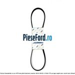 Curea transmisie cu AC 975 mm Ford Tourneo Courier 2014-2018 1.5 TDCi 75 cp