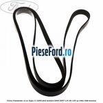 Curea transmisie cu AC dupa 11/2005 Ford Mondeo 2000-2007 1.8 16V 125 cp