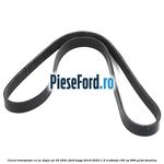 Curea transmisie cu AC dupa an 03/2021 Ford Kuga 2019-2023 1.5 EcoBoost 183 cp 996, Y1DA benzina