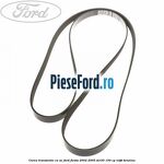 Curea transmisie cu AC Ford Fiesta 2002-2005 ST150 150 cp