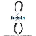 Curea transmisie cu AC Ford Focus 1998-2004 1.6 16V 100 cp