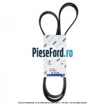 Curea transmisie cu AC Ford Focus 2008-2011 1.8 TDCi 115 cp