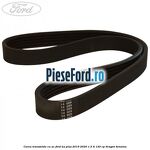 Curea transmisie cu AC Ford Ka plus 2019-2020 1.5 Ti 120 cp dragon benzina