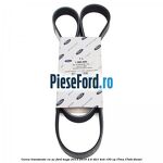 Curea transmisie cu AC Ford Kuga 2013-2016 2.0 TDCi 4x4 150 cp T7MA, T7MB diesel