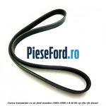 Curea transmisie cu AC Ford Mondeo 1993-1996 1.8 TD 90 cp
