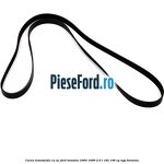 Curea transmisie cu AC Ford Mondeo 1993-1996 2.0 i 16V 136 cp