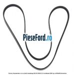 Curea transmisie cu AC Ford Mustang 2018-2022 2.3 EcoBoost 290 cp