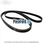 Curea transmisie cu AC Ford Ranger 2016-2020 2.2 TDCi 4x4 160 cp GBVAJQJ, T22DD0P diesel