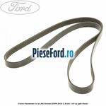 Curea transmisie cu AC Ford Transit 2006-2014 2.2 TDCi 110 cp
