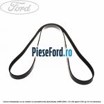 Curea transmisie cu AC model cu servodirectie Ford Fiesta 1996-2001 1.6 16V Sport 103 cp