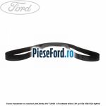 Curea transmisie cu caneluri Ford Fiesta 2017-2023 1.0 EcoBoost mHEV 125 cp