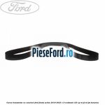 Curea transmisie cu caneluri Ford Fiesta Active 2018-2023 1.0 EcoBoost 125 cp