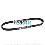 Curea transmisie cu caneluri Ford Focus Active 2019-2023 1.5 EcoBlue 120 cp