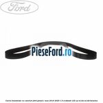 Curea transmisie cu caneluri Ford Grand C-Max 2016-2020 1.0 EcoBoost 125 cp M1DA, M1DD benzina