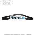 Curea transmisie cu caneluri Ford Puma 2020-2023 1.0 EcoBoost 95 cp M0JA benzina