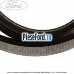 Curea transmisie cu servodirectie si AC Ford Fiesta 1989-1996 1.8 D 60 cp