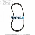 Curea transmisie fara A/C Ford Ka 2009-2016 1.2 69 cp