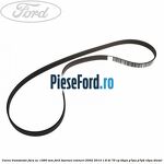 Curea transmisie fara AC 1460 mm Ford Tourneo Connect 2002-2014 1.8 Di 75 cp BHPA, P7PA, P7PB, R2PA diesel