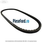 Curea transmisie fara AC 800 mm Ford Fiesta 1989-1996 1.1 54 cp GUD, GUE benzina