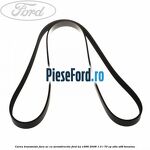 Curea transmisie fara AC cu servodirectie Ford Ka 1996-2008 1.3 i 70 cp
