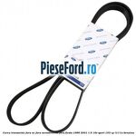 Curea transmisie fara AC fara servodirectie Ford Fiesta 1996-2001 1.6 16V Sport 103 cp