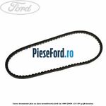 Curea transmisie fara AC fara servodirectie Ford Ka 1996-2008 1.3 i 50 cp