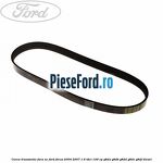 Curea transmisie fara AC Ford Focus 2004-2007 1.6 TDCi 109 cp G8DA, G8DB, G8DD, G8DE, G8DF diesel