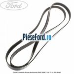 Curea transmisie fara AC Ford Transit 2000-2006 2.4 TD 75 cp