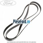 Curea transmisie fara AC Ford Transit 2000-2006 2.4 TDE  125 cp
