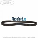 Curea transmisie fara AC si fara servodirectie Ford Ka 1996-2008 1.3 i 70 cp