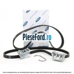 Curea transmisie fara AC strechbelt Ford Tourneo Custom 2014-2018 2.2 TDCi 100 cp DRF4, DRFF, DRFG diesel
