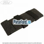 Cutie depozitare carlig remorcare Ford Mustang 2015-2018 2.3 EcoBoost 314 cp N38H, N48H benzina