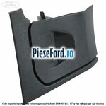 Cutie depozitare panou bord culoare syracus Ford Fiesta 2008-2012 1.4 97 cp