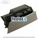 Cutie scrumiera consola centrala seria lux Ford Focus 2008-2011 2.0 TDCi 110 cp