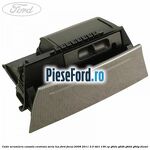 Cutie scrumiera consola centrala seria lux Ford Focus 2008-2011 2.0 TDCi 136 cp