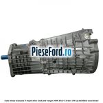 Cutie viteza manuala 5 trepte M5R1 2WD Ford Ranger 2006-2012 3.0 TDCi 156 cp MD30DITC, WEAT diesel