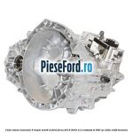 Cutie viteza manuala 6 trepte MMT6 ST Ford Focus 2019-2023 2.3 EcoBoost ST 280 cp N3DA, N3DB benzina