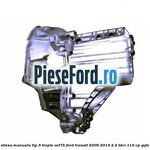 Cutie viteza manuala tip 5 trepte VXT75 Ford Transit 2006-2014 2.2 TDCi 110 cp