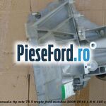 Cutie viteza manuala tip MTX 75, 5 trepte Ford Mondeo 2008-2014 1.6 Ti 120 cp KGBA benzina