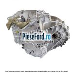 Cutie viteze manuala 6 trepte MMT6 Ford Mondeo 2014-2018 2.0 TDCi Bi-Turbo 210 cp