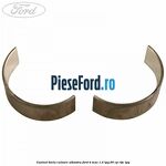 Cuzinet biela culoare albastru Ford B-Max 1.4 LPG 90 cp