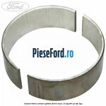 Cuzinet biela culoare galben Ford B-Max 1.4 LPG 90 cp